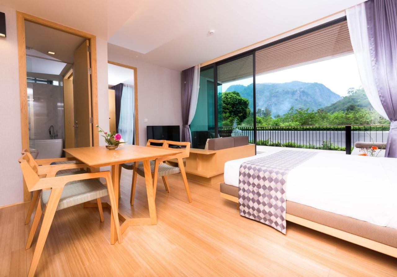 דירות Pak Chong Zen Next Khao Yai By Zv מראה חיצוני תמונה
