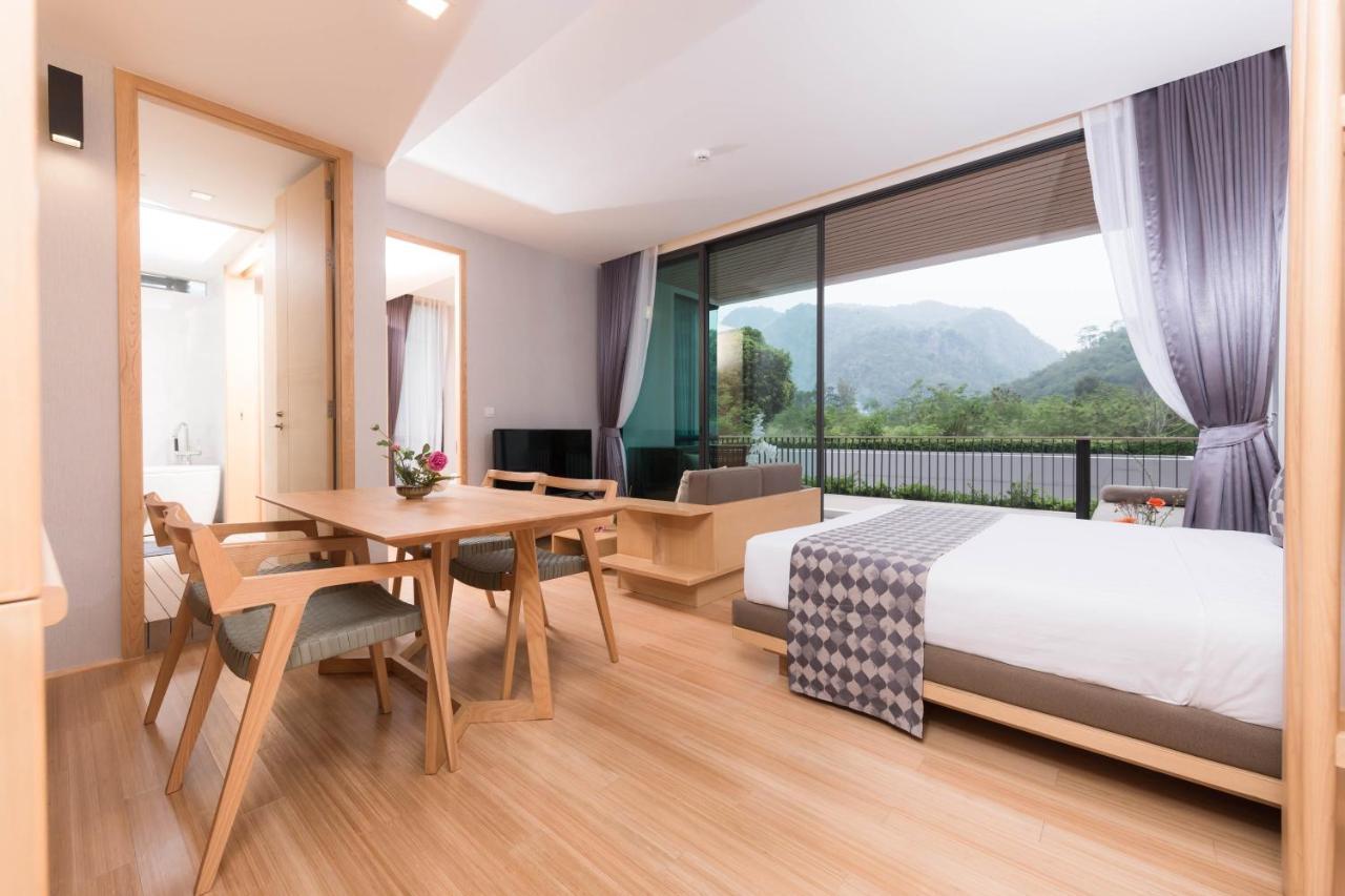 דירות Pak Chong Zen Next Khao Yai By Zv מראה חיצוני תמונה